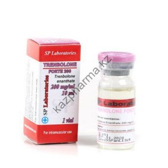 Trenbolone Forte 200 (Тренболон) SP Laboratories балон 10 мл (200 мг/1 мл) - Усть-Каменогорск